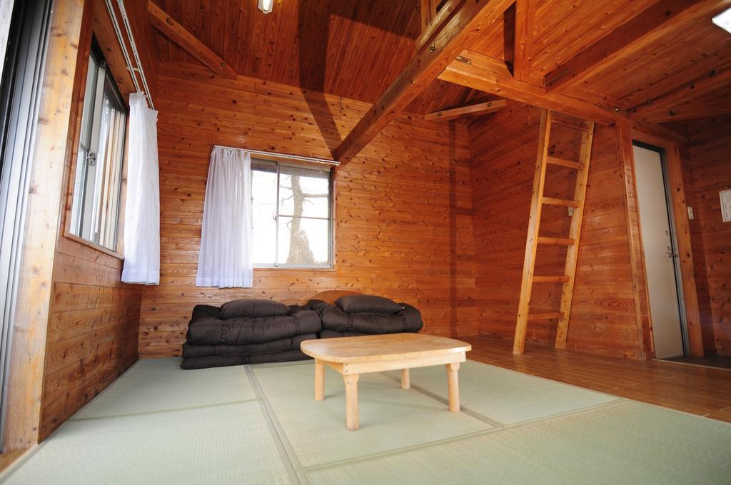 Gokase Campsite Camping And Guesthouse المظهر الخارجي الصورة