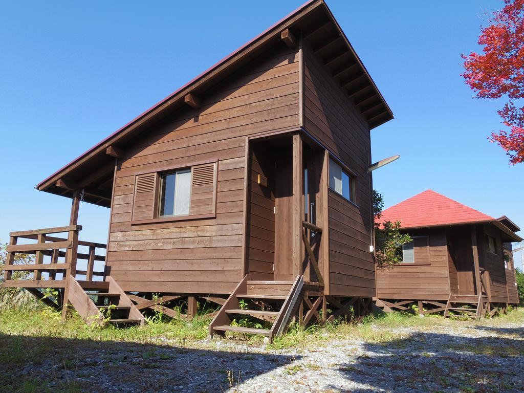 Gokase Campsite Camping And Guesthouse المظهر الخارجي الصورة