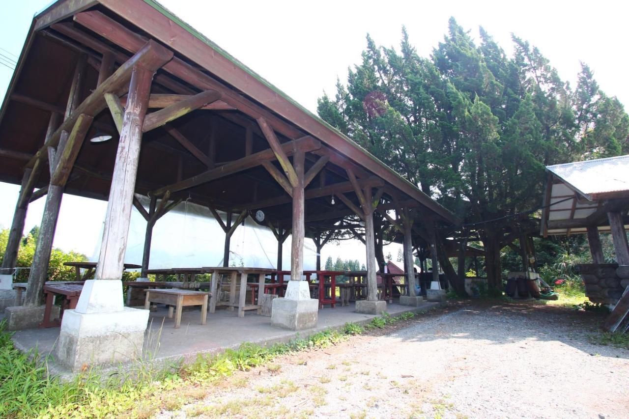 Gokase Campsite Camping And Guesthouse المظهر الخارجي الصورة