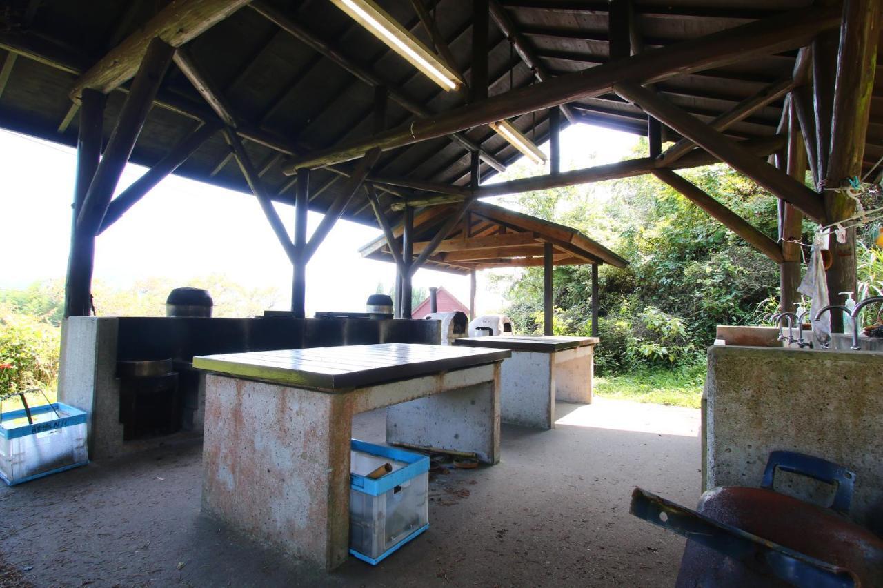 Gokase Campsite Camping And Guesthouse المظهر الخارجي الصورة