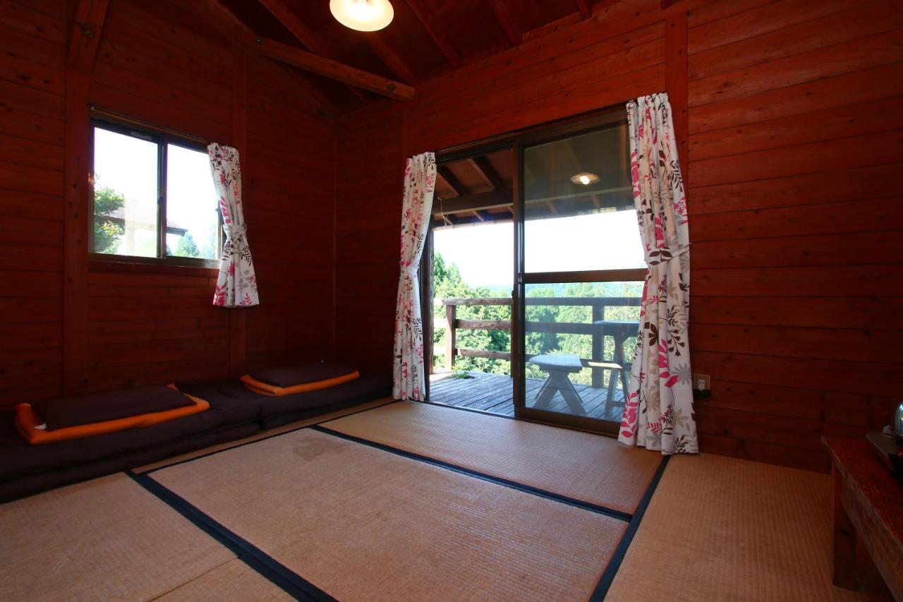 Gokase Campsite Camping And Guesthouse المظهر الخارجي الصورة
