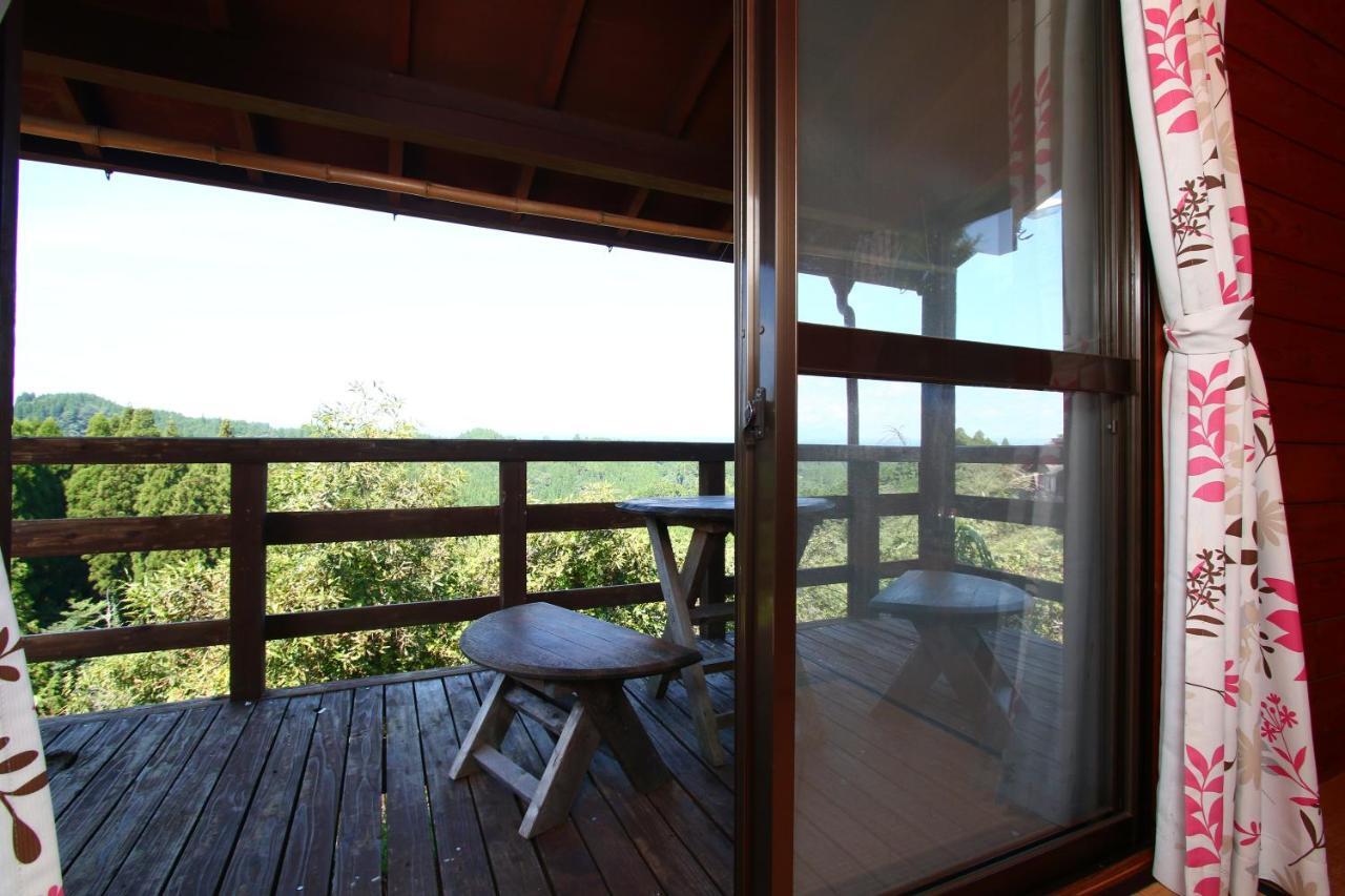 Gokase Campsite Camping And Guesthouse المظهر الخارجي الصورة