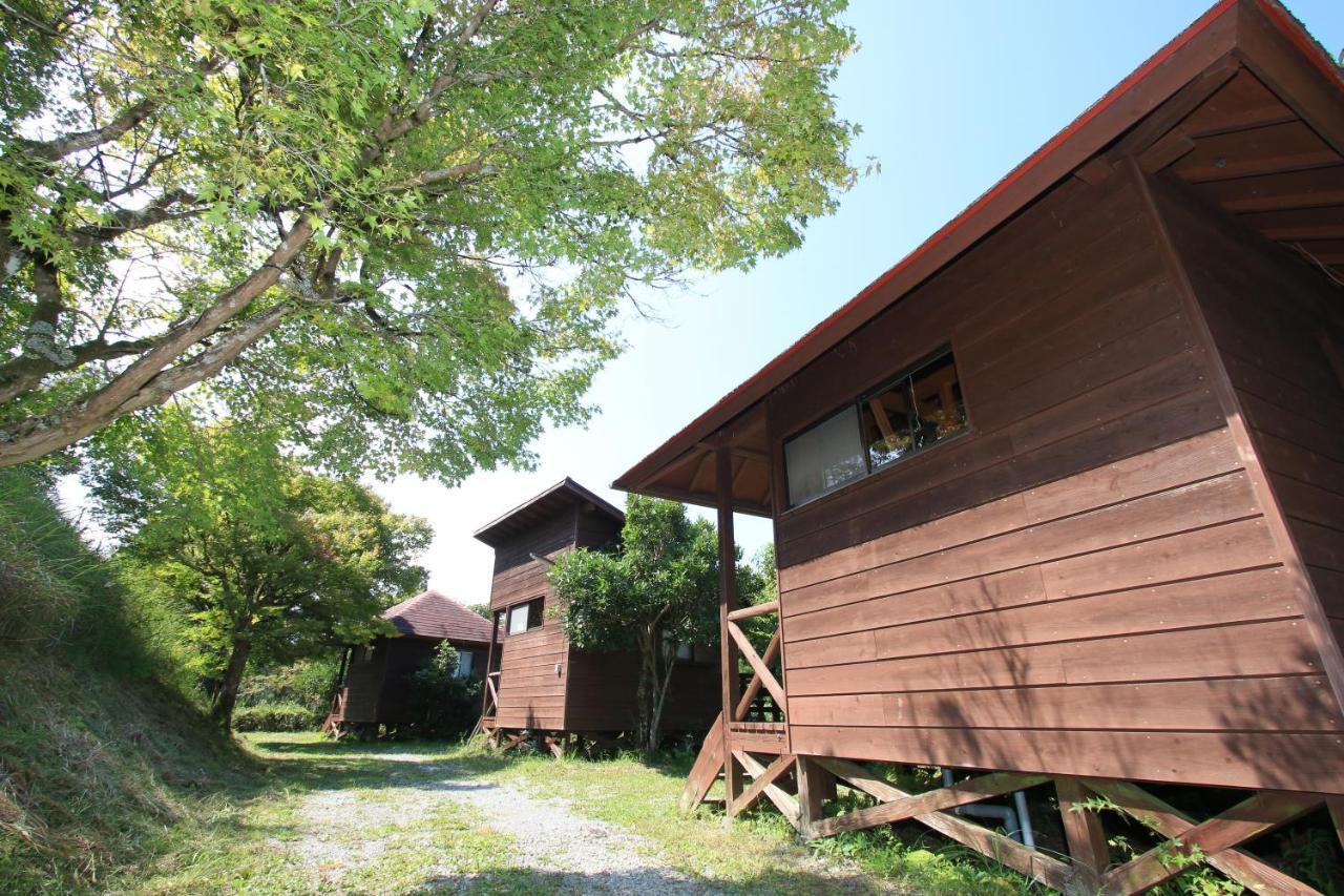 Gokase Campsite Camping And Guesthouse المظهر الخارجي الصورة