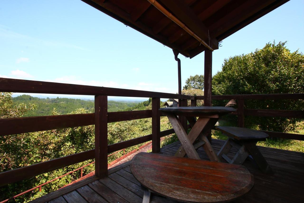 Gokase Campsite Camping And Guesthouse المظهر الخارجي الصورة