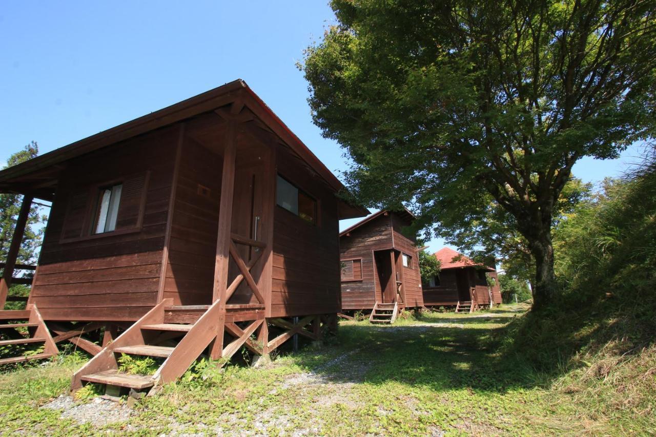 Gokase Campsite Camping And Guesthouse المظهر الخارجي الصورة
