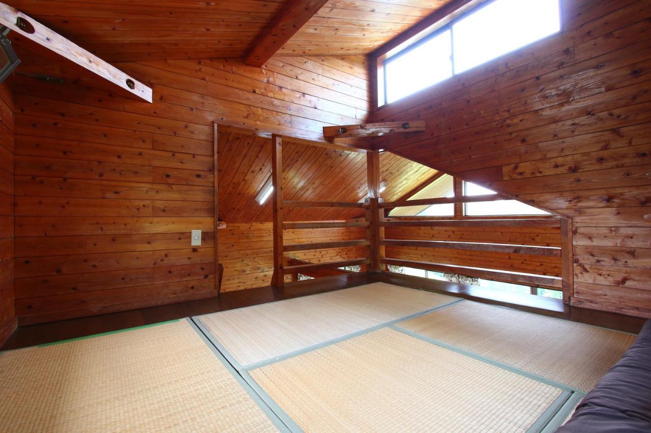 Gokase Campsite Camping And Guesthouse المظهر الخارجي الصورة