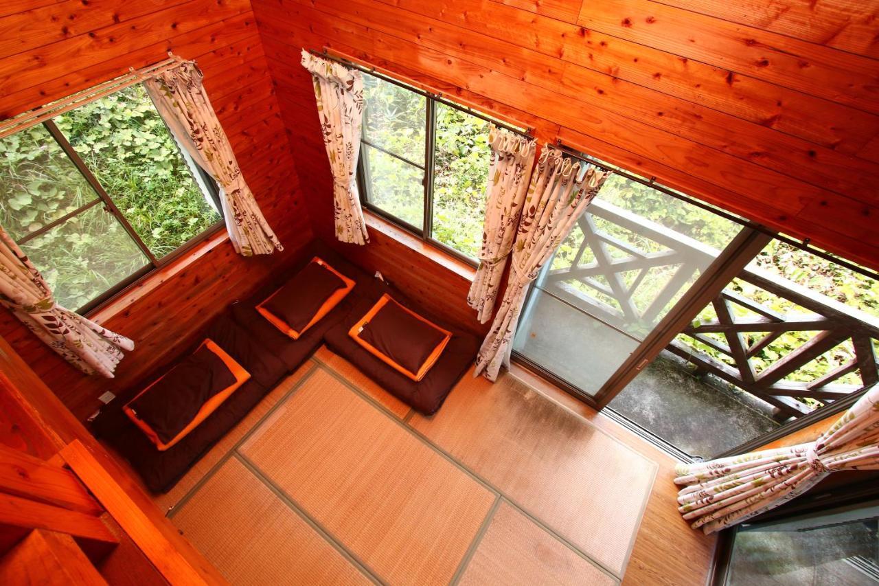 Gokase Campsite Camping And Guesthouse المظهر الخارجي الصورة