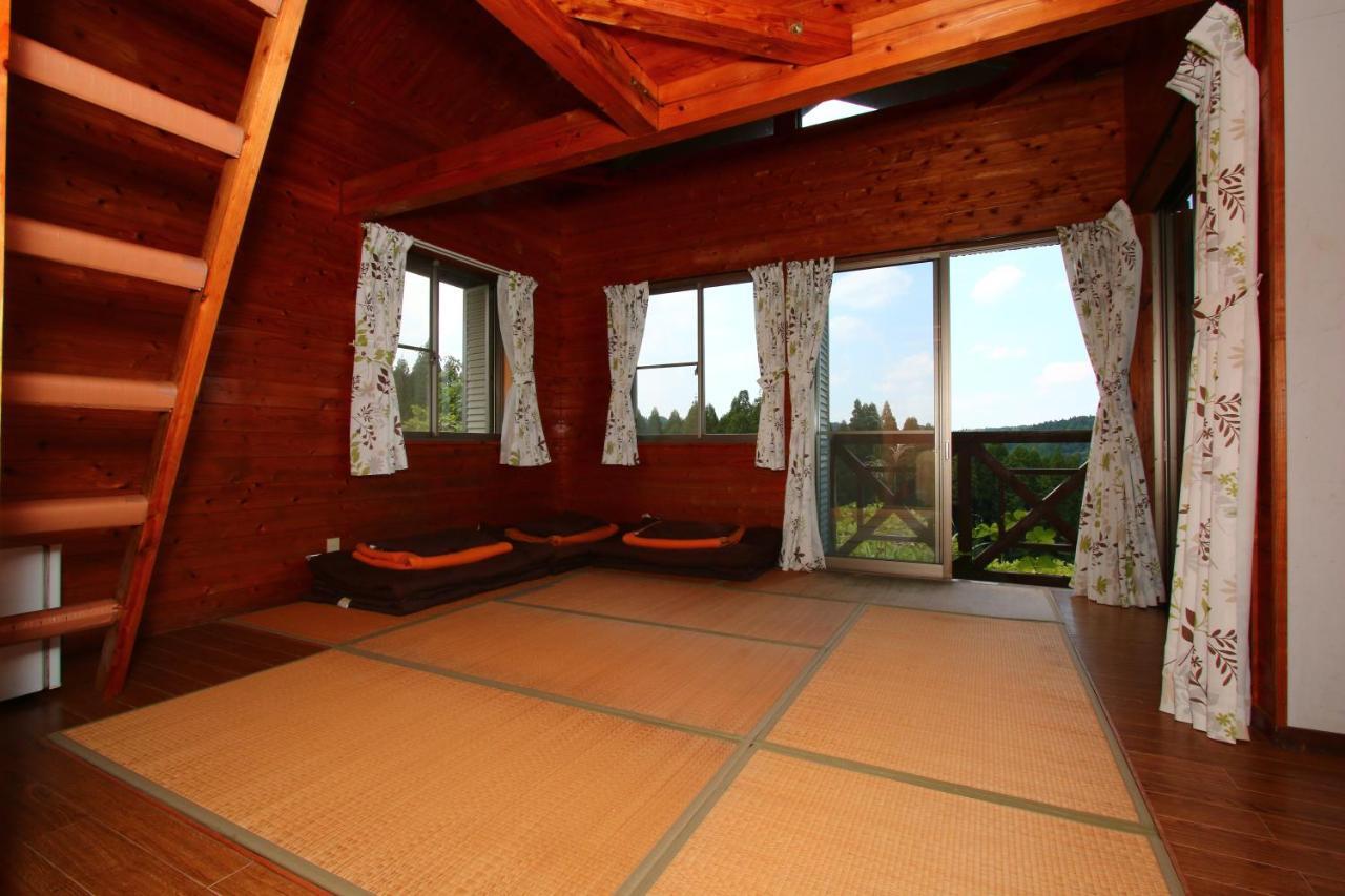 Gokase Campsite Camping And Guesthouse المظهر الخارجي الصورة