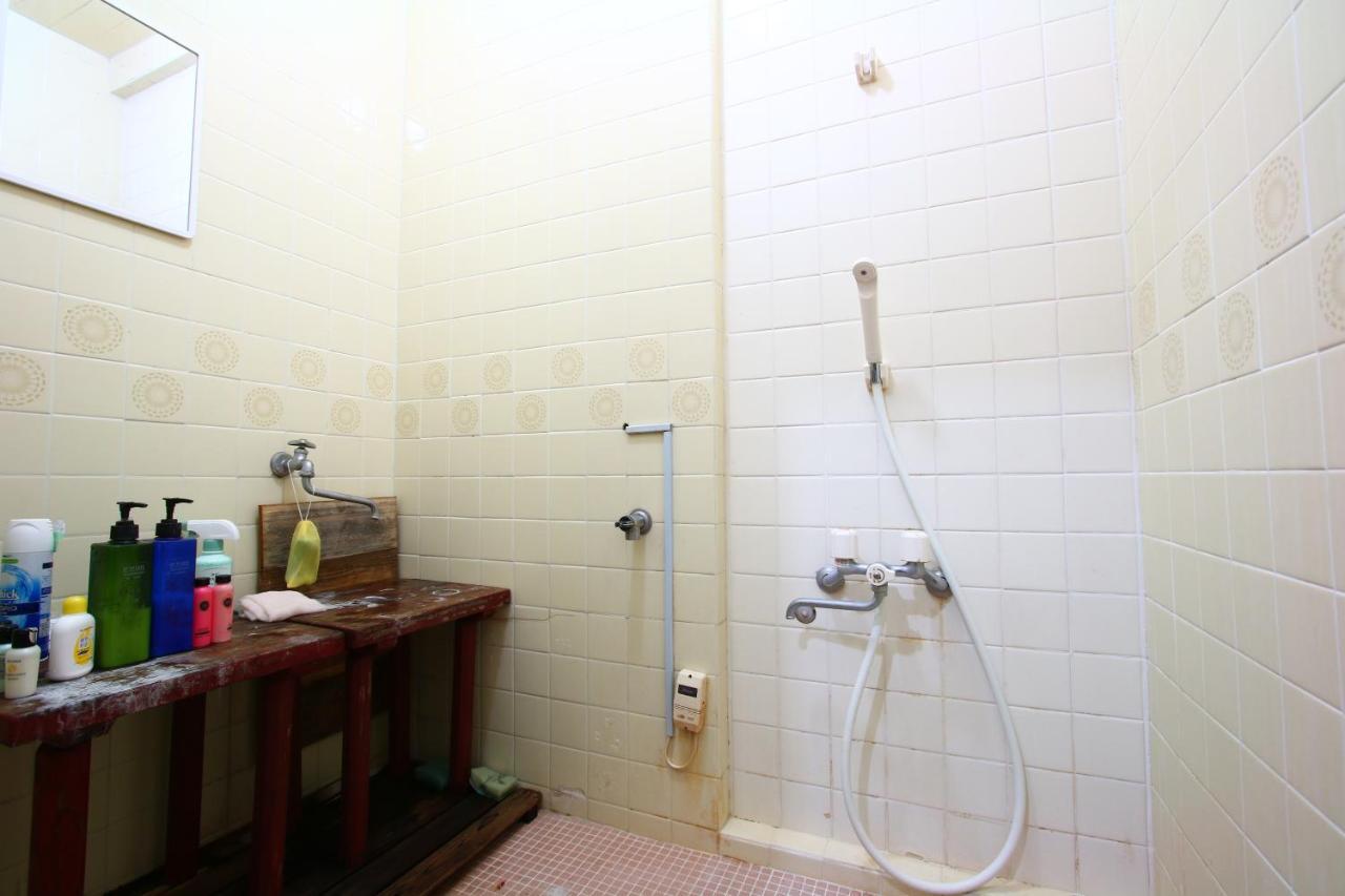 Gokase Campsite Camping And Guesthouse المظهر الخارجي الصورة