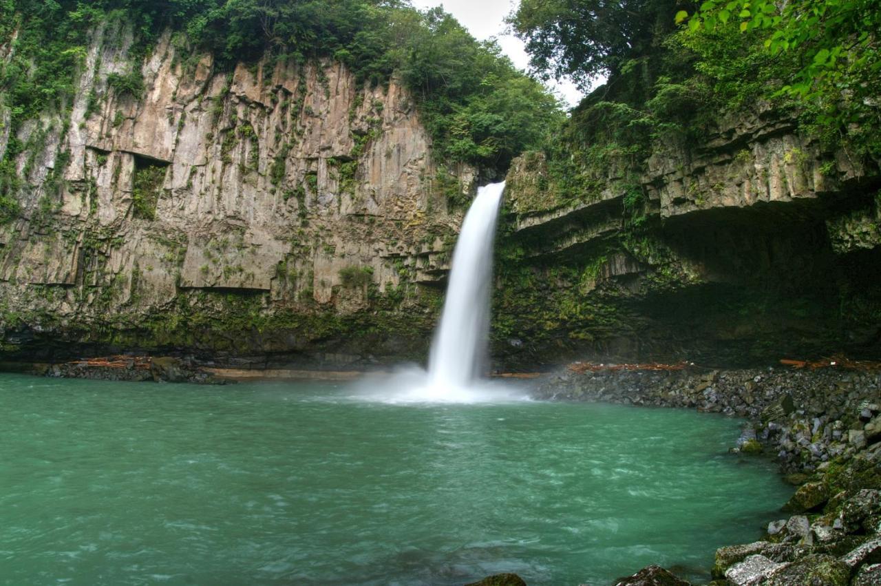 Gokase Campsite Camping And Guesthouse المظهر الخارجي الصورة